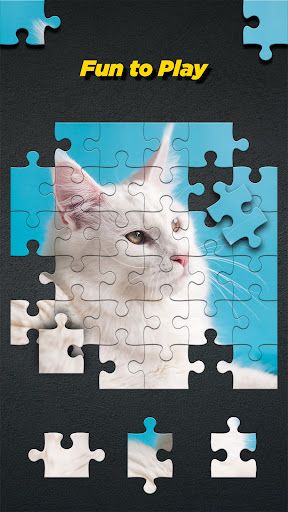 Jigsaw Puzzle Photo Tiles Game - Screenshot 3