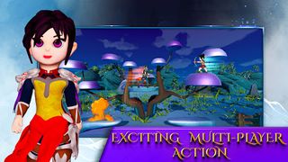 Medieval Rumble - Screenshot 1