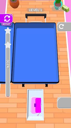 Luggage Organizer - Screenshot 3