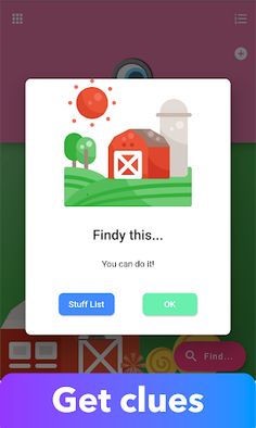 Findy Things - Screenshot 1