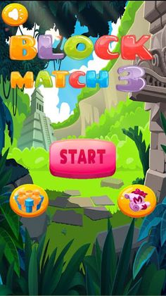 Block Match 3 - Screenshot 1