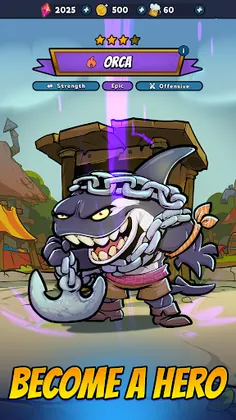 Mobile Dungeon: RPG Crawler - Screenshot 4