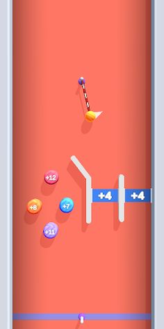 Swinging Balls - Screenshot 4