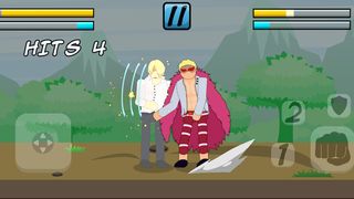 Stick Pirate: Super Fighter Pr - Screenshot 3