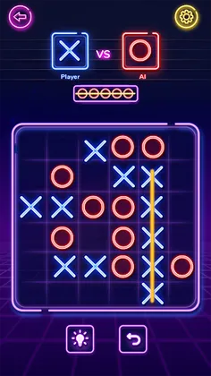 Tic Tac Toe & All Board Games - Screenshot 2