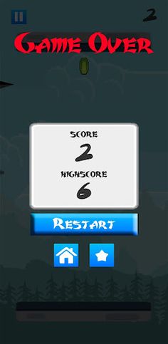 NINJA PANDA JUMP - Screenshot 3
