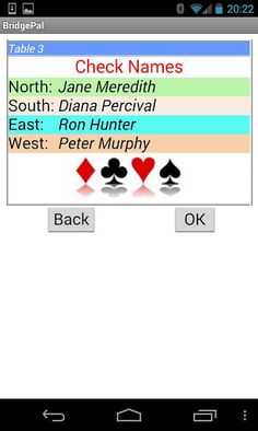 BridgePal - Screenshot 3