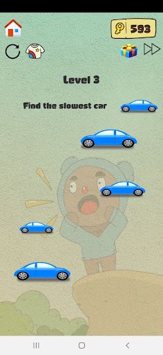 Brain Challenge - Screenshot 1