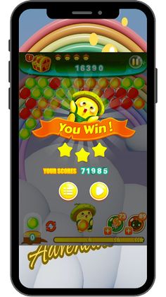 Bubble Shoot Adventurer - Screenshot 3