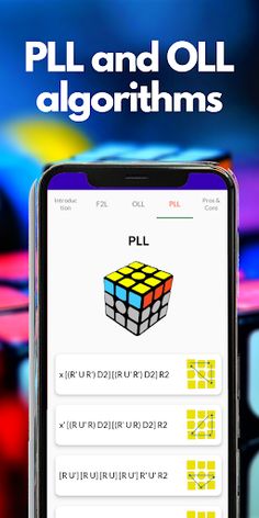 Fridrich Method CFOP Tutorial - Screenshot 3
