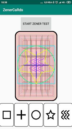 ZenerCaRds - Screenshot 1