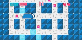 Mustaccino: Way Back Home - Screenshot 2