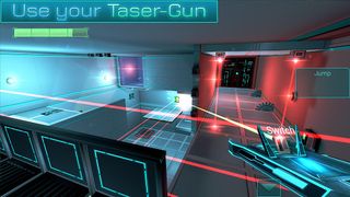 Fractal Space HD - Screenshot 1