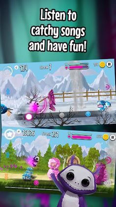 Run the Beat - Screenshot 2