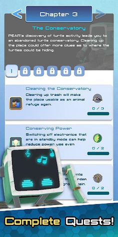 Project Pear - Screenshot 1