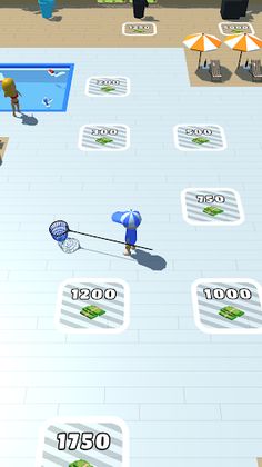 Pool Boy 3D - Screenshot 2