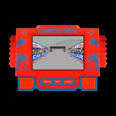 CAR RACING 90S Lite - Screenshot 1