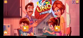 Uno With Friend - Screenshot 1