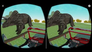 Dino Island VR - Screenshot 2