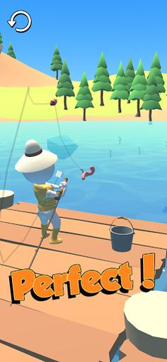 Fish Runner - Screenshot 2