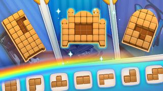 My Dream home & Block Puzzle - Screenshot 3