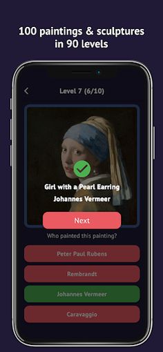 Art Academy: Fun Art Quiz Game - Screenshot 2