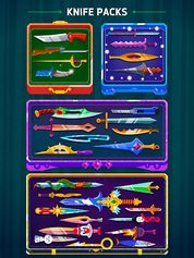 Knife Hit - Screenshot 3
