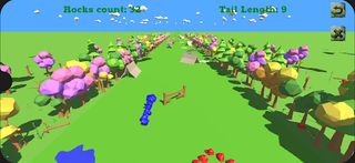 Stone Snake - Screenshot 2