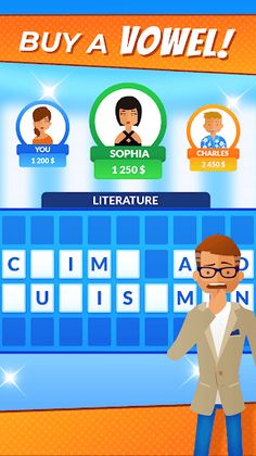 Wheel of Luck - Screenshot 1