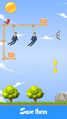 Archer Legend - Screenshot 4