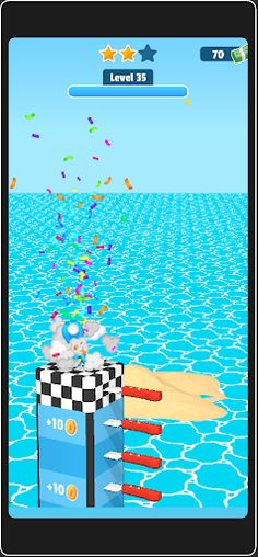 Pogo Knife - Screenshot 3