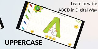 Letter Tracing For Kids - Screenshot 2