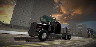 Special Truck Mobile Lite Beta - Screenshot 3