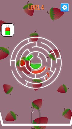 Maze Water Puzzle 3D - Screenshot 1