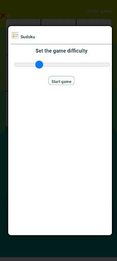 Sudoku trainer - Screenshot 2