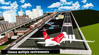 Big city limousine car simulat - Screenshot 2