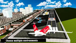 Big city limousine car simulat - Screenshot 2
