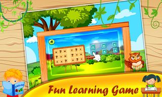 Kids learning games offline - Screenshot 1