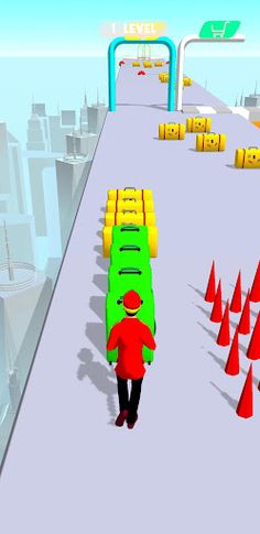 Bell Boys Shift - Screenshot 2