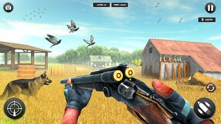 3D Bird Hunting Simulator Game - Screenshot 2