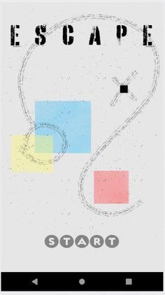 Colliding Squares - Screenshot 2