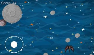 Space Shooter Astro Blast - Screenshot 2