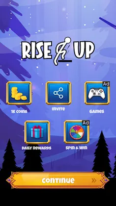 Rise Up: Fun Strategy Game - Screenshot 2