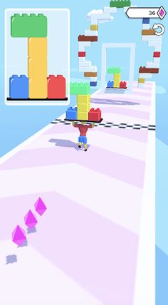 Smart Run 3D - Screenshot 3
