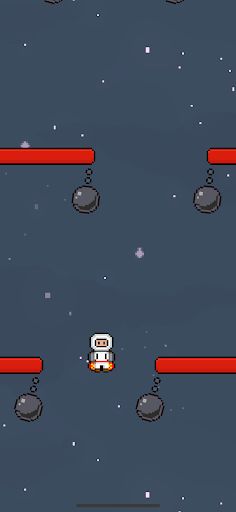 JetPack Rocket Rider - Screenshot 3