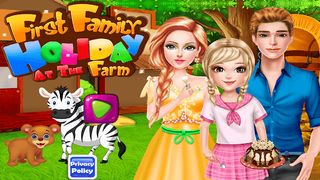 Family holiday at the farm - Screenshot 1