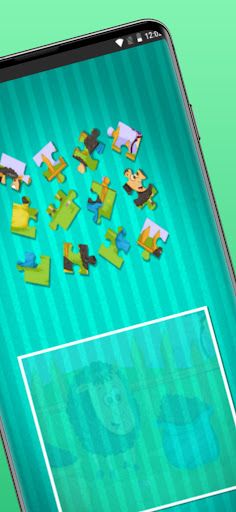 Baa Baa Black Sheep Puzzle - Screenshot 3