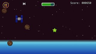 Orbital Evation - Screenshot 2