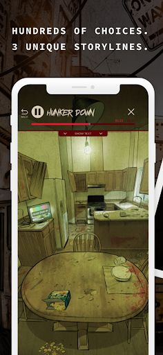 Click Your Poison: INFECTED - Screenshot 3