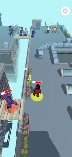 Zombie Catch - Screenshot 3